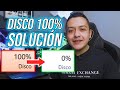 DISCO AL 100% DE USO en Windows | SOLUCIÓN DEFINITIVA 2022