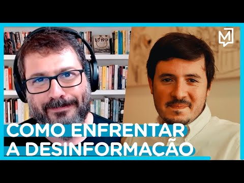 Conversas: como enfrentar a desinformação, com Francisco Brito Cruz