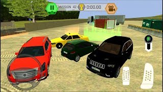 سيارة لعنة محاكي القيادة #1 - القيادة السريعة في لعبة سيارة المدينة - ألعاب أندرويد screenshot 3