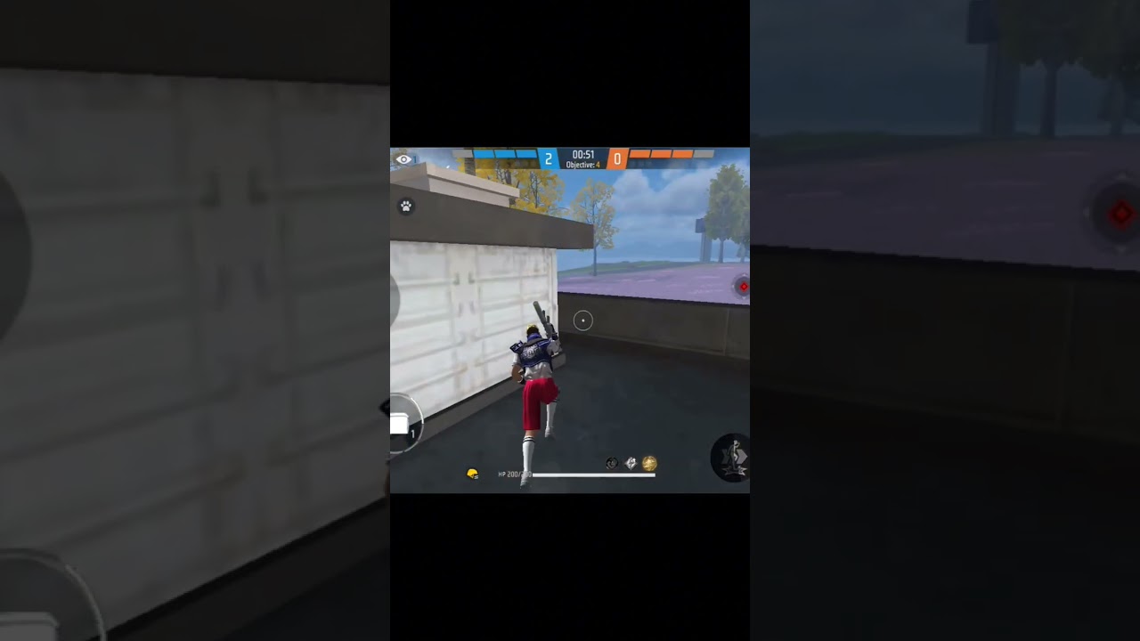 1v4 Clutch destroyed in seconds 