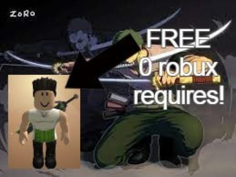 A One Piece Game Roblox Noob To Zoro 3 Sword Style In One Video Noob  To Pro  Bilibili