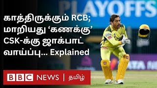 CSK-க்கு புதிய வாய்ப்பு; RCB-ஐ வென்றால் என்ன நடக்கும்? | CSK Vs RCB | IPL 2024