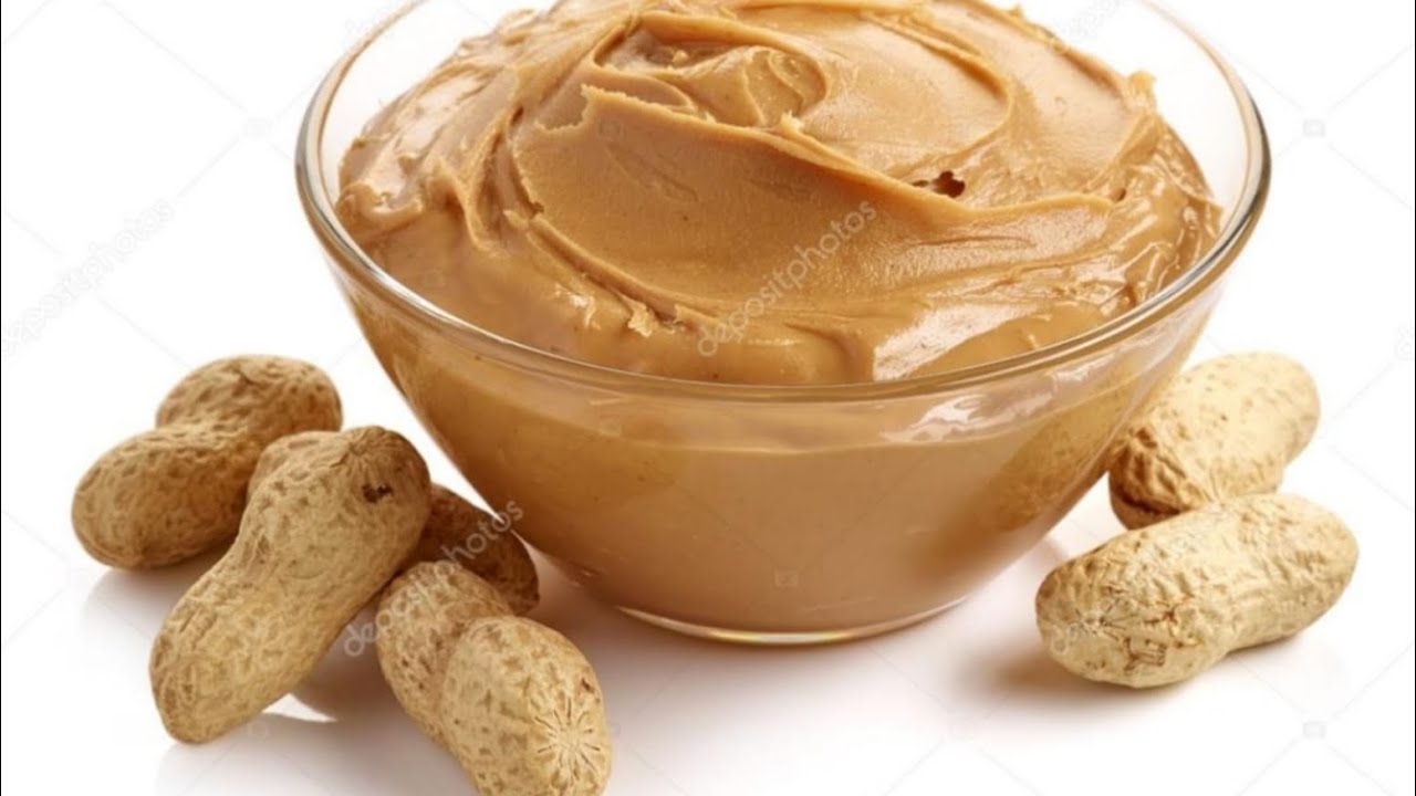 HOW TO MAKE YOUR PEANUT BUTTER AT HOME/ COMMENT RÉALISER DU BEURRE D