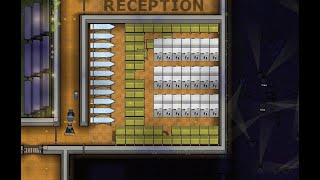 How to use labor inside your prison -how to give your prisoners jobs and more in Prison Architect