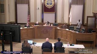 City Council Sub-Committee - Budget Hearings of 5-20-26