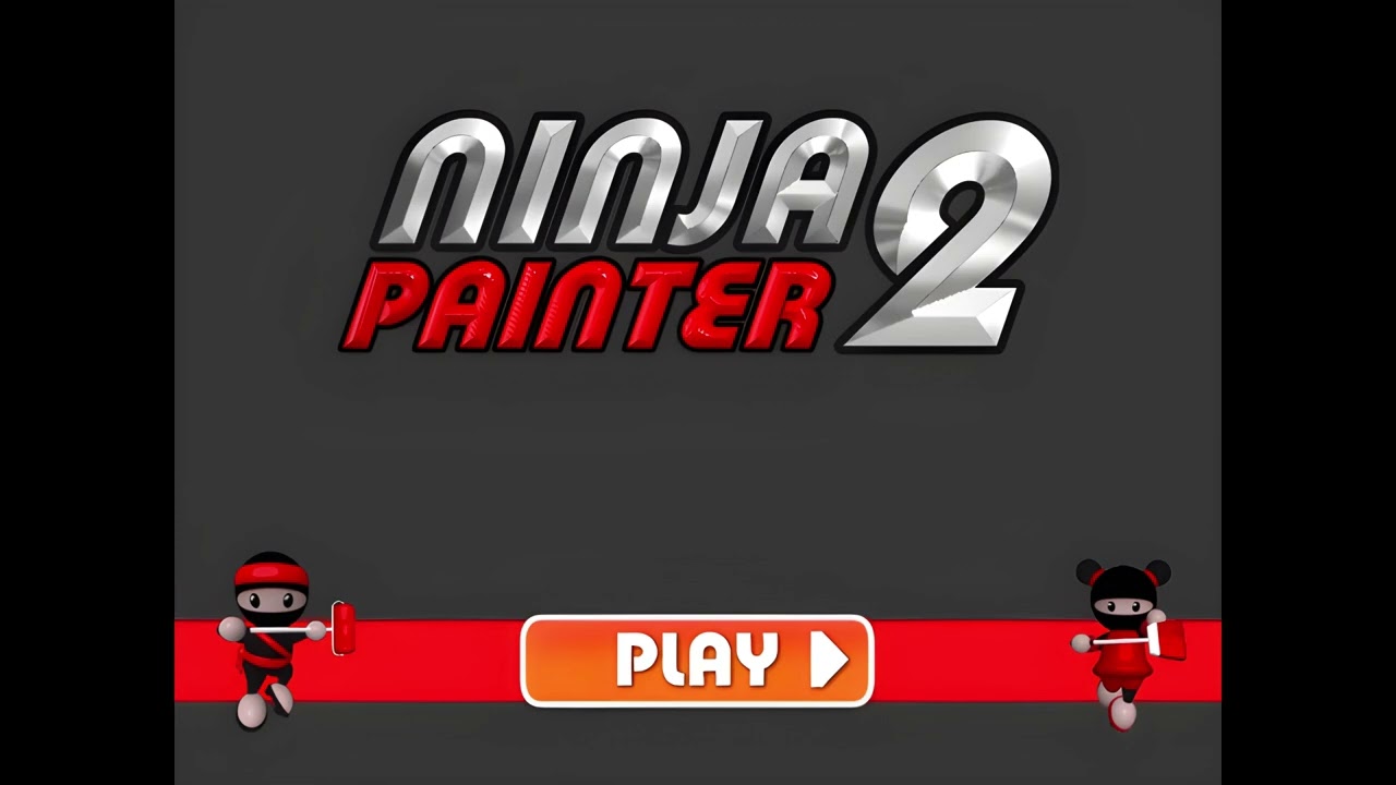 🥷 Ninja Painter 2 🖌️ OST
