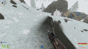 Sea Main Rust PVP Highlights #9