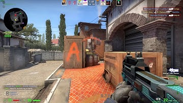 CSGO: First Frag Movie