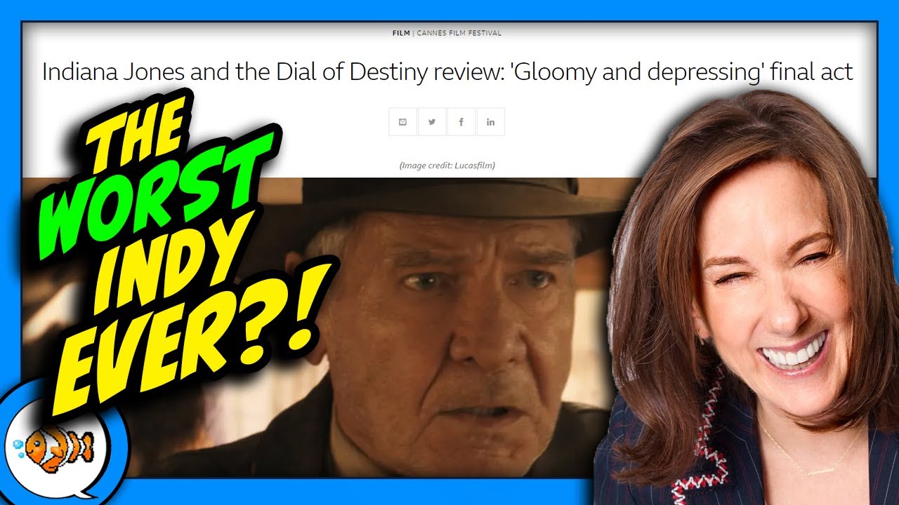 Dial of Destiny is the worst Indiana Jones movie, according to