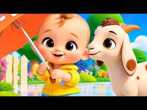 The Wheels on The Bus + Song Funny kids & Kids Songs | Nursery Rhymes songs Nick | Cartoon for Kids
