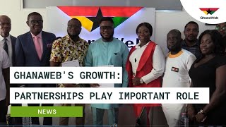 GhanaWeb signs deal with Angel Broadcasting Network