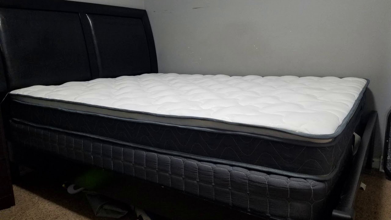 neeva 8 inch hybrid mattress