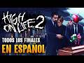 High On Life 2 Todos Los Finales En Español (Final Bueno, Malo, Secreto, Verdadero) Sin Comentarios