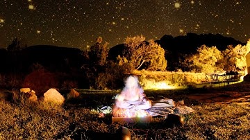 Ambient Music for Stargazing, Meditation, and ET Contact