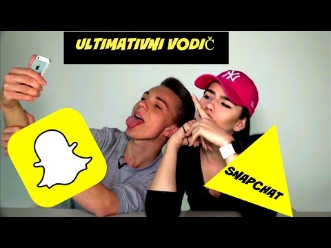 ULTIMATIVNI JoomBoos VODIČ KROZ SNAPCHAT| thelazyWAVE