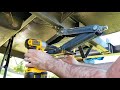 BAL Lock-Arm Stabilizing Bar Installation