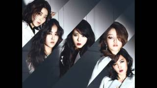 Video thumbnail of "4minute - I'm OK"