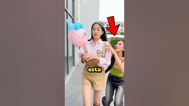 Esta chica estropeó el caramelo, pero entonces.. 😢😱!