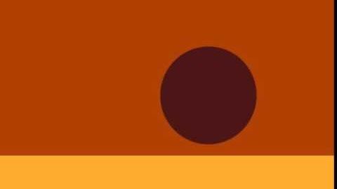 Bouncing Ball Animation by Graham Jones