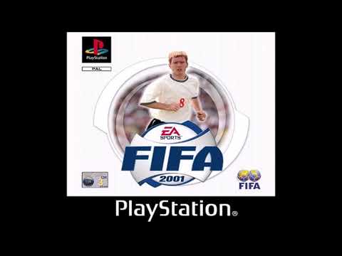 FIFA 2001 OST Bodyrock Moby