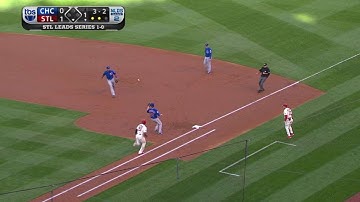 CHC@STL Gm2: Castro fields deflection, gets out