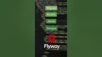 Migrasi #database mudah dengan #flyway