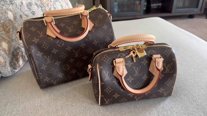 Louis Vuitton Speedy 20 NO STRAP - LVLENKA Luxury Consignment