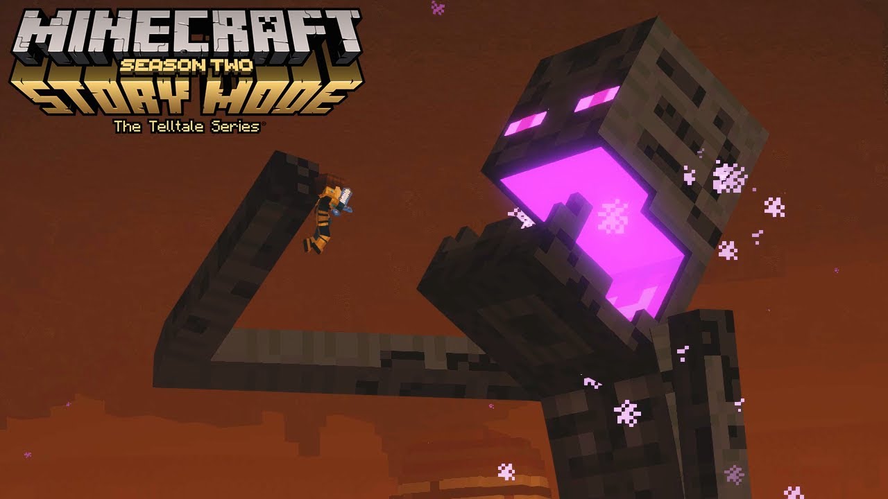 Giant enderman