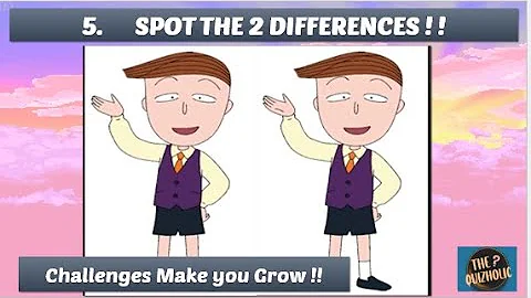 BET YOU CAN'T FIND THE DIFFERENCE! | 100% FAIL | Japanese Picture Puzzle | #spotthedifference