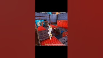 INSANE Wolf Headshot 🐺 | 1v1 LOL Clutch Kill #shorts