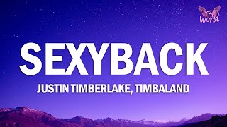 Justin Timberlake, Timbaland - Sexyback  Resimi