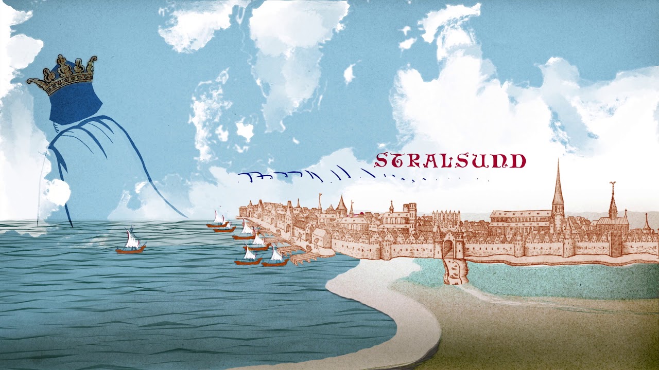 Der Friede von Stralsund