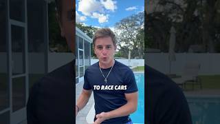 I Tried Being A Racecar Driver