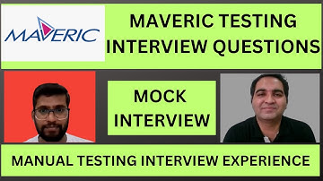 Testing Interview Questions| Testing Interview Q&A