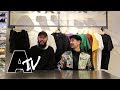 DDD x ATMOS LAB Capsule Collection - atmos TV - vol.33