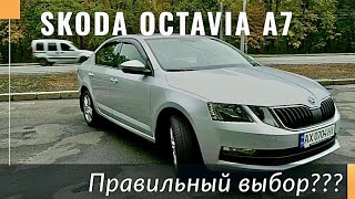 Skoda Octavia A7 - лучший выбор? Обзор и тест-драйв. Разгон. Почему стоит купить именно Октавию...