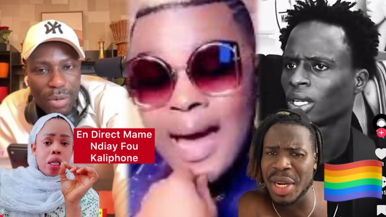 ‼️😱Allahu Akbar Fou Ak Zall Mbaye Pape Mbaye Mm Ndiay Svon Kaliphone 🫢Lou Doy War Sah Meussou Ma Gus