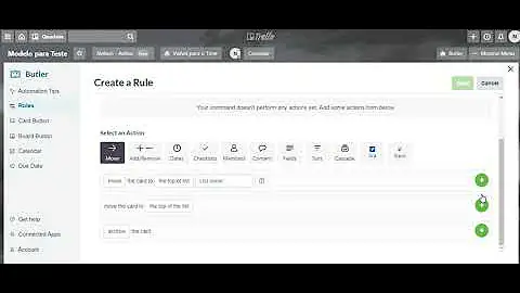 Como receber notificações do Trello por E-mail?