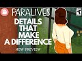Details that Make Difference- Paralives Build Preview