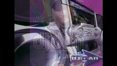 DJ Dan - Funk the System [Full Length Album] (1999)