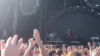 Hollywood Undead - Usual Suspects - Live Helsinki, Finland