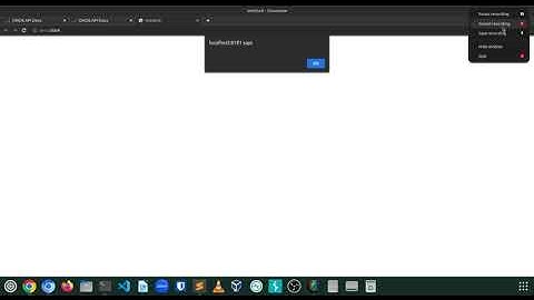 CVE-2023-30093 - Reflected XSS in Open Networking Foundation ONOS #cve #infosec #xss #hacking