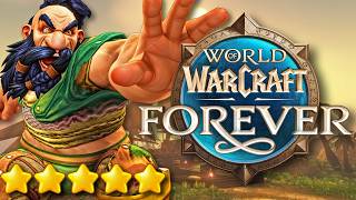 I Tried WoW Forever as a NEW Player... Here's My Honest Review
