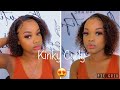 How to: Kinky Curly Wig or just $60 (wig review)😻 Ft Elva Hair| Beautifully Slayed