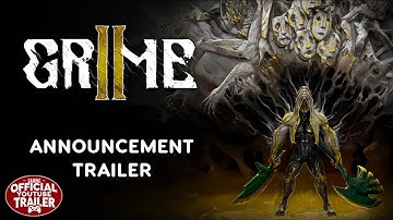 GRIME II - Official Announcement Trailer