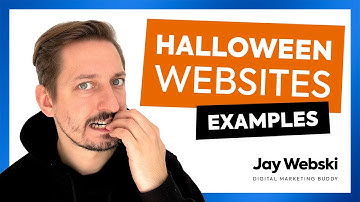 8 Halloween Websites and Landing Pages to Inspire You