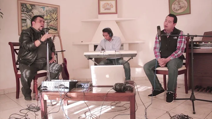 PARA EMPEZAR COVER   Diego Avalos & Edgar Ruiz