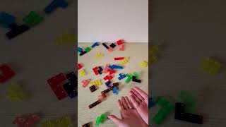 Tetris Blocks Falling Down