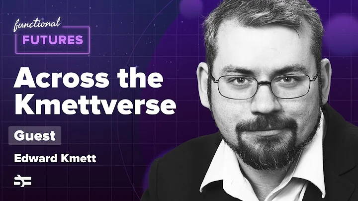 Across the Kmettverse with Edward Kmett  Functional Futures