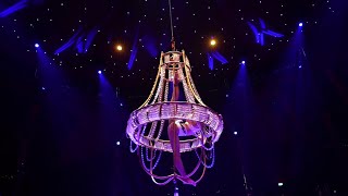 Aerial chandelier by Talents & Productions Entertainment Agency 60 views 4 months ago 44 seconds